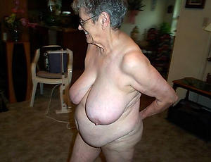 hot grandmothers unresponsive pics