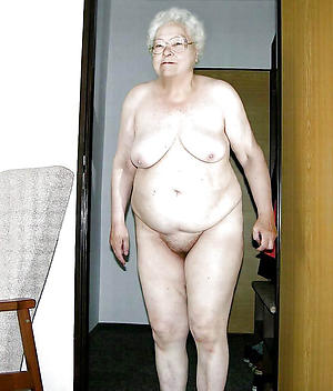 horny hot chap-fallen grandmothers