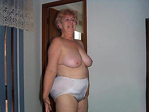 unskilled oversexed grandmother