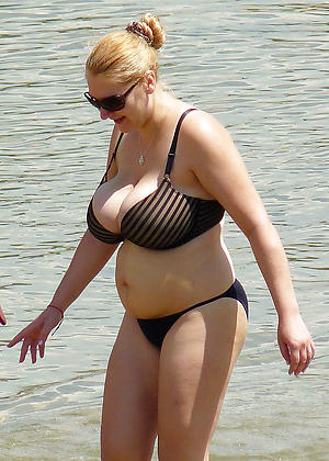 crazy women in bikinies