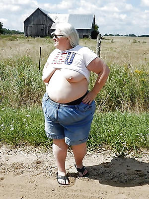 big bbw granny homemade pics
