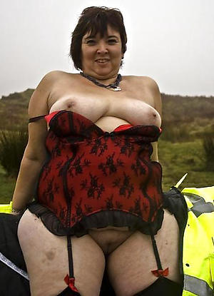 sexy chubby nude women