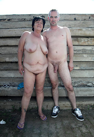granny couple private pics
