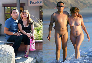 horny dresses with an increment of undressed