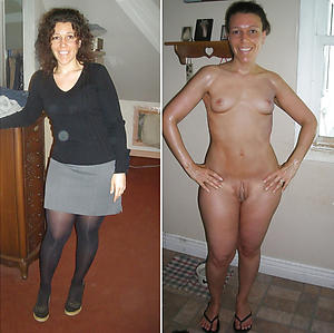 girls dressed and undressed free pics