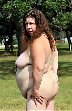 old fat grannies private pics