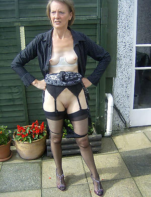 crazy column masturbating outdoors