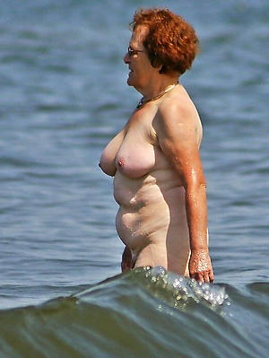 grannies at the coast free pics