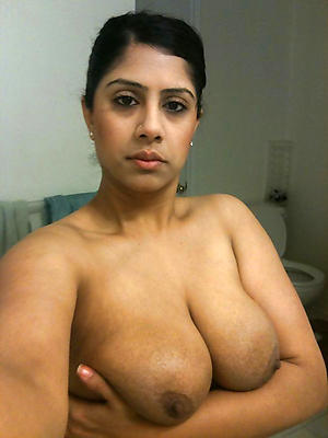 blue selfie hot wife