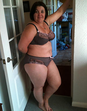 big-busted women in panties