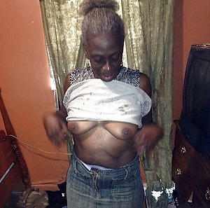 horny mature black women