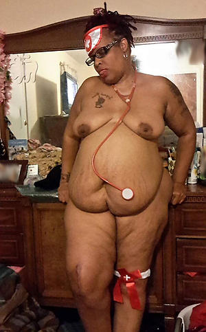 sexy full-grown black women