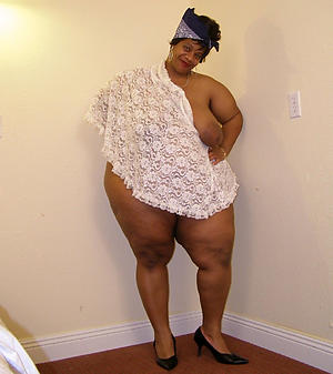 naked Stygian mature women