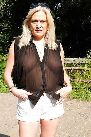 mature women cougars private pics