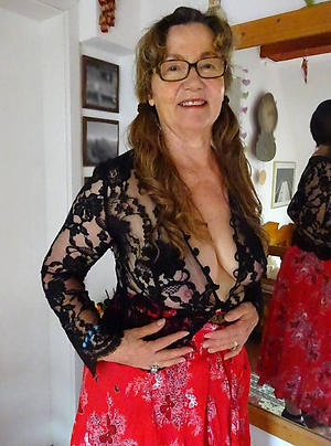 amazing grannies with glasses porn photos