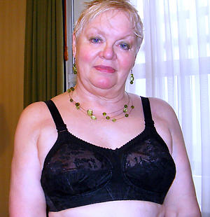 sex galleries of granny in underclothes