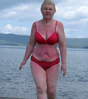 patriarch women in bikinis