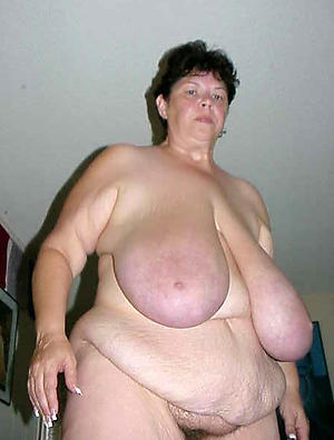 older women boobs private pics