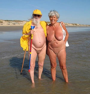 hot older couples love posing nude