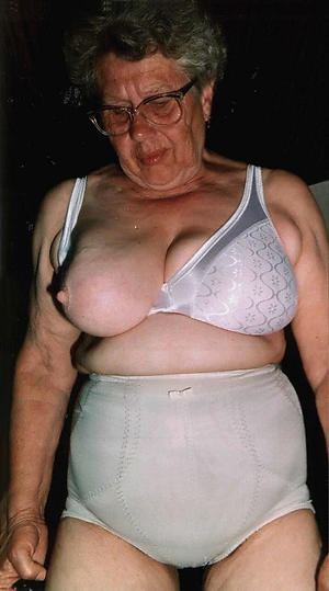 disconsolate very superannuated barren women