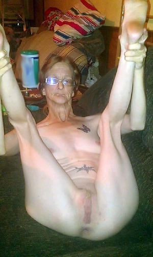 skinny unvarnished granny private pics