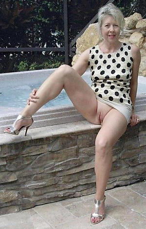 older women in heels sex pics