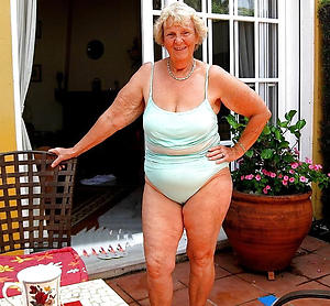 beautiful granny underthings photos