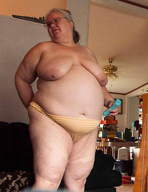 crazy chubby grannies hatless pics