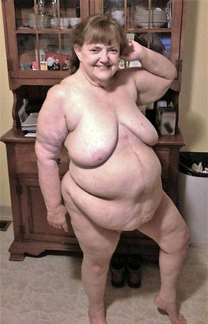 sex galleries of chubby grannies