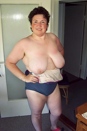 amazing busty granny