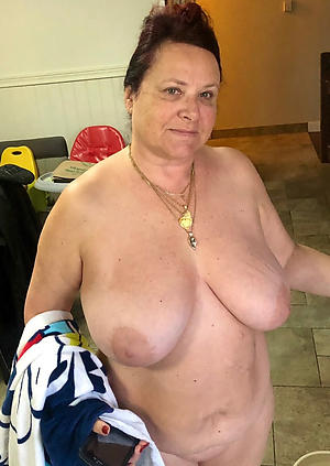 big busty grannies private pics