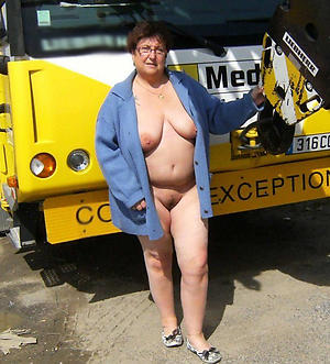 xxx granny roughly glasses