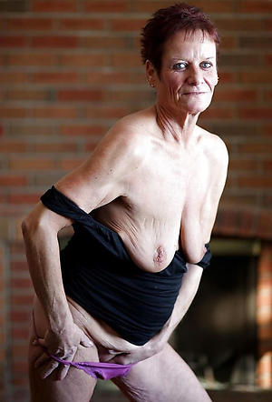 freash grandmother pussy