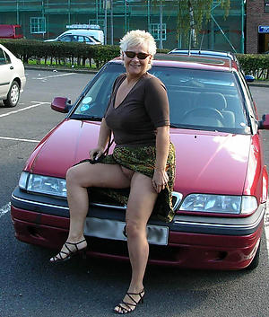 erotic beauty old women alongside glasses