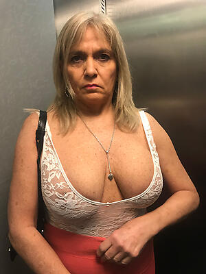 amazing busty old grannies