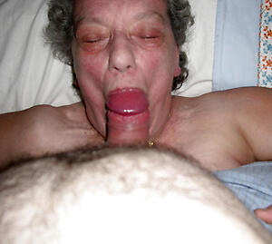 hot mature granny blowjob vandalization