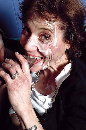 amazing granny blowjob gallery