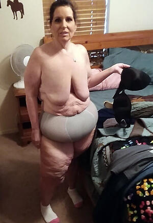 big old saggy tits amateur pics