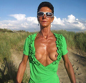 amazing skinny old women porn pic