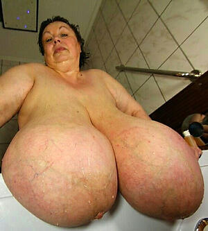 nasty busty granny porn