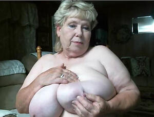 hot granny tits porn pics