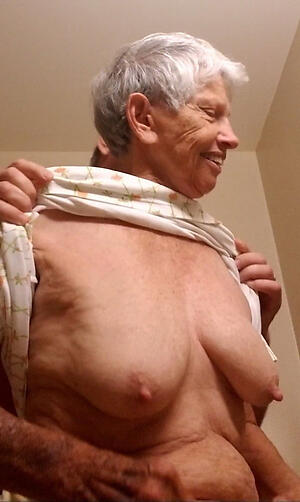 amazing grannies big tits