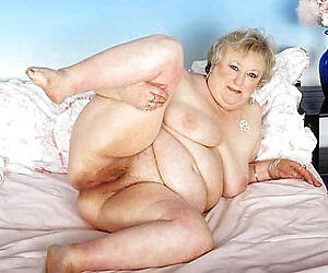 porn pics of bbw old granny