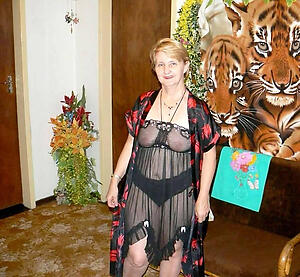 free pics of granny unmentionables