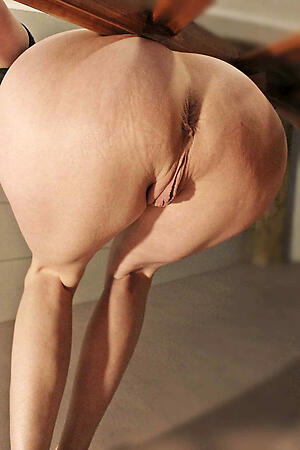 porn pics of granny with broad in the beam ass