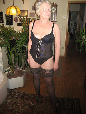 chap-fallen elegant granny private pics