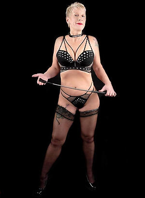 skivvies for older woman