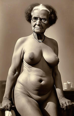 starkers grandmother pictures