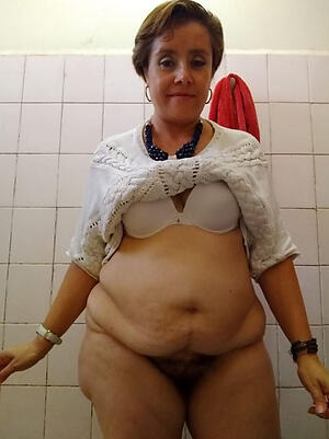 amazing naked chubby grannies