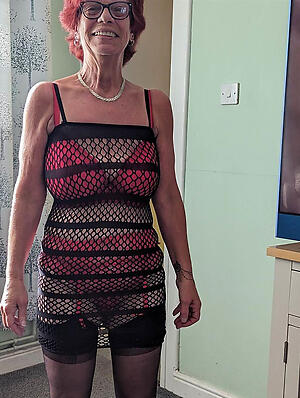 depressed older women in all directions unmentionables photo